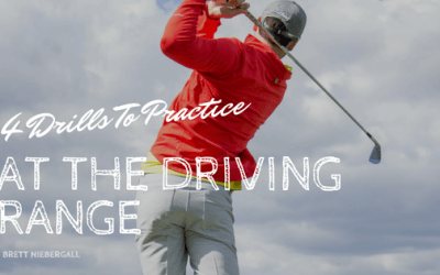 4 Drills To Practice at the Driving Range