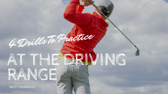 4 Drills To Practice At The Driving Range