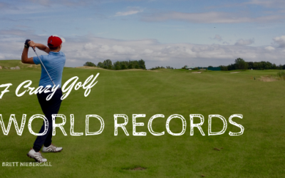7 Crazy Golf World Records
