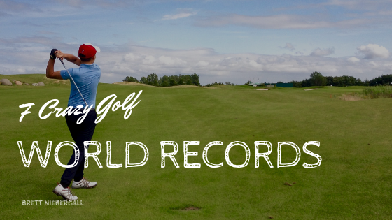 7 Crazy Golf World Records